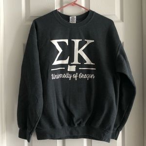 Sigma Kappa Crewneck